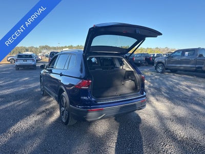 2024 Volkswagen Tiguan 2.0T Wolfsburg Edition