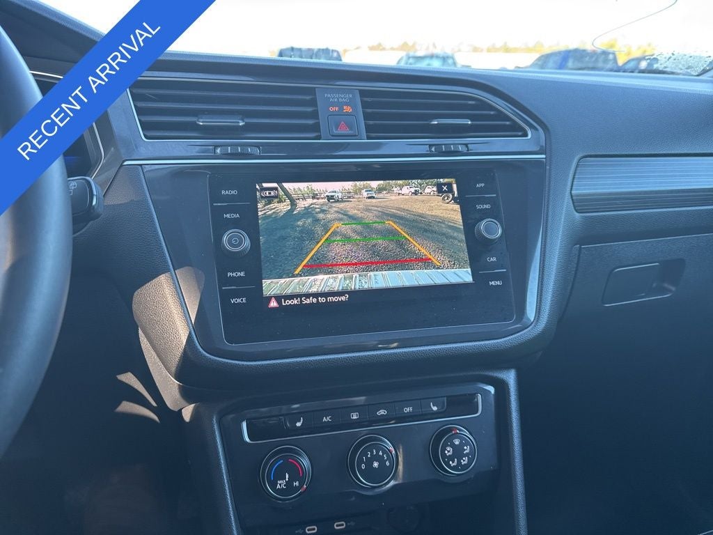 2024 Volkswagen Tiguan 2.0T Wolfsburg Edition