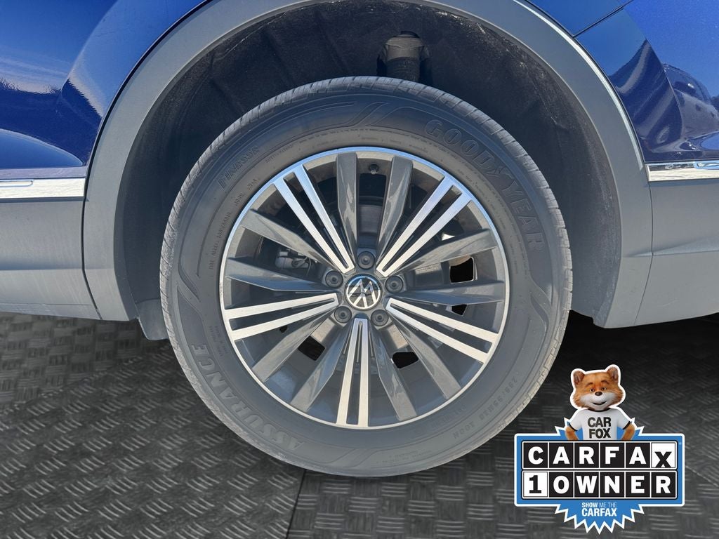 2024 Volkswagen Tiguan 2.0T SE