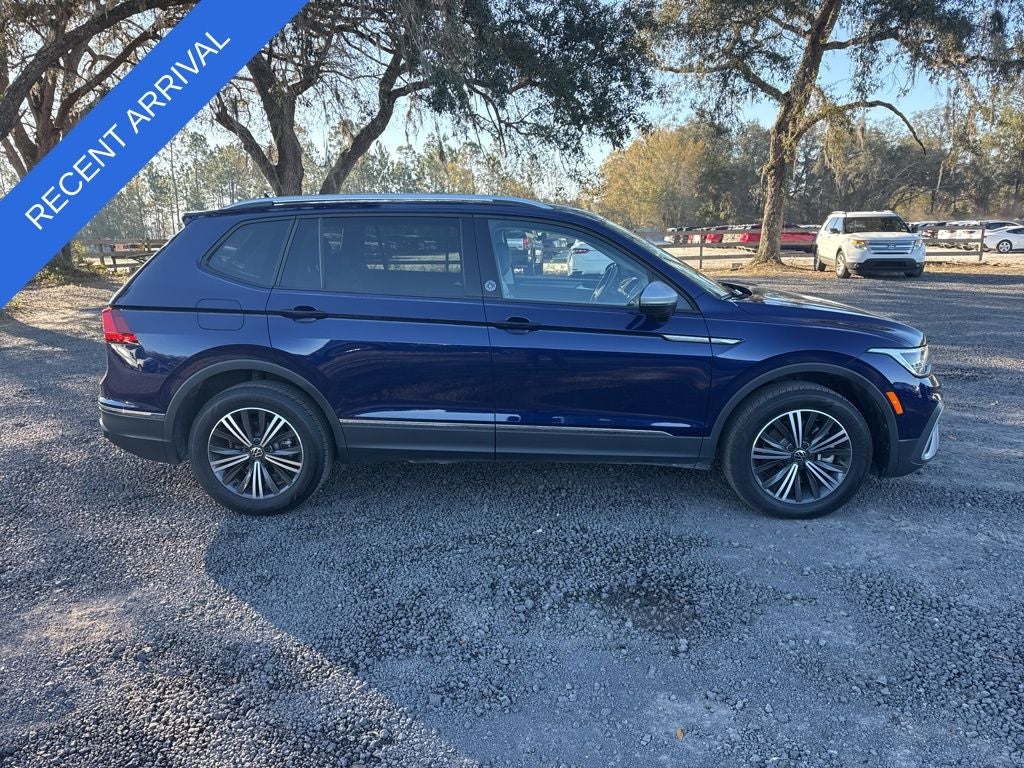 2024 Volkswagen Tiguan 2.0T Wolfsburg Edition