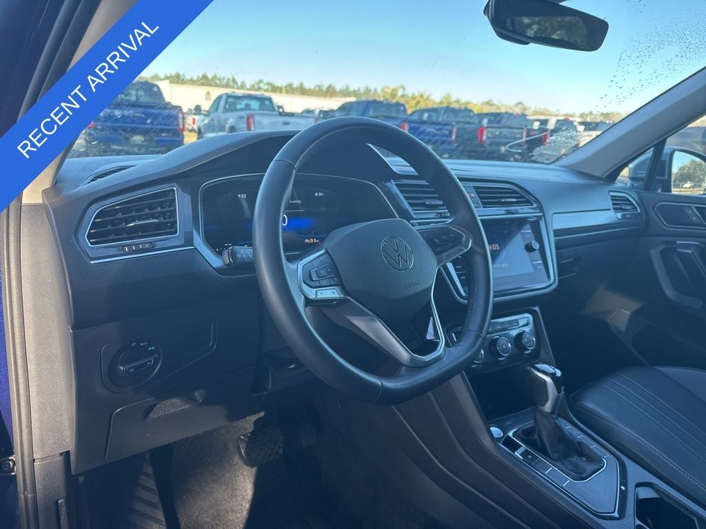 2024 Volkswagen Tiguan 2.0T Wolfsburg Edition
