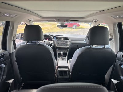 2020 Volkswagen Tiguan 2.0T SEL