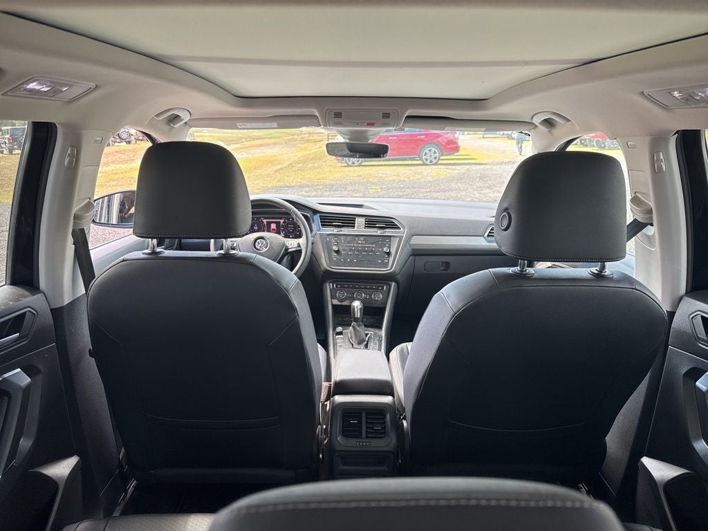 2020 Volkswagen Tiguan 2.0T SEL