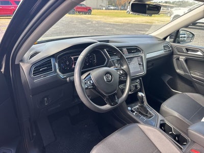 2020 Volkswagen Tiguan 2.0T SEL