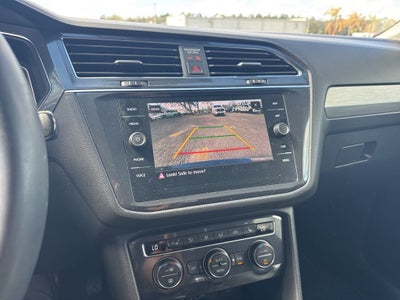 2020 Volkswagen Tiguan 2.0T SEL