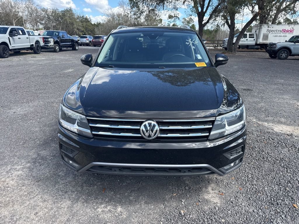 2020 Volkswagen Tiguan 2.0T SEL