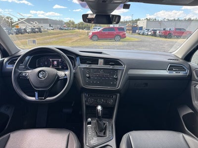 2020 Volkswagen Tiguan 2.0T SEL