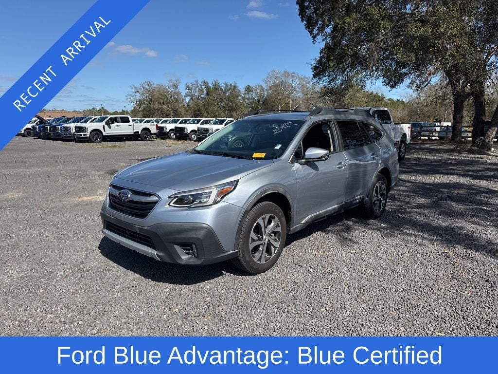 2020 Subaru Outback Limited