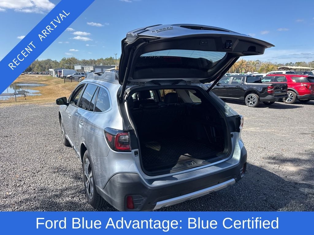 2020 Subaru Outback Limited