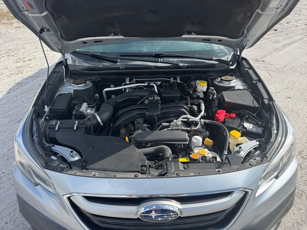 2020 Subaru Outback Limited