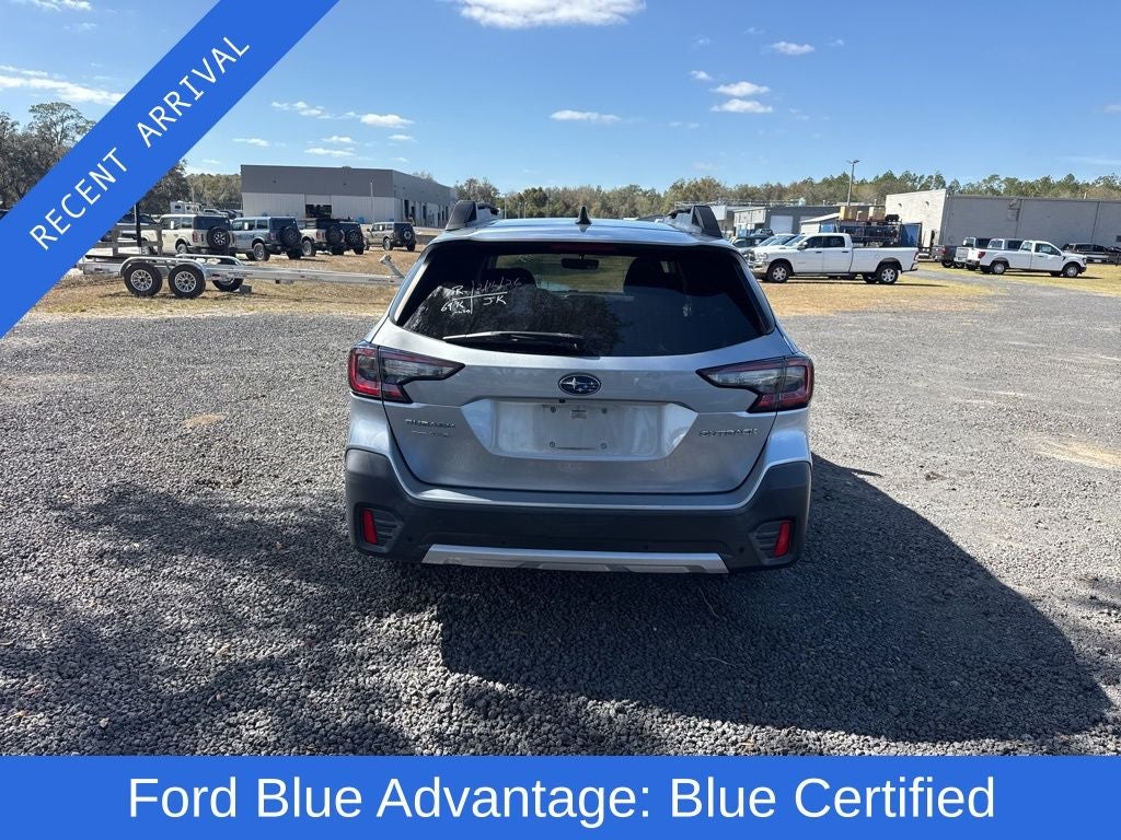 2020 Subaru Outback Limited