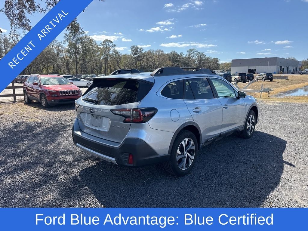 2020 Subaru Outback Limited