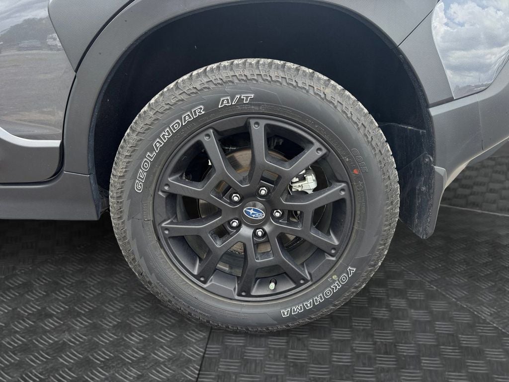 2024 Subaru Crosstrek Wilderness