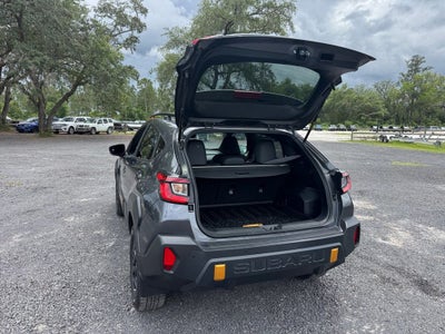 2024 Subaru Crosstrek Wilderness
