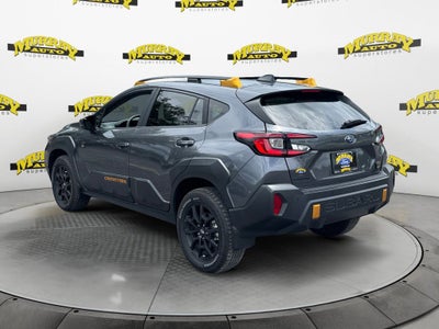 2024 Subaru Crosstrek Wilderness
