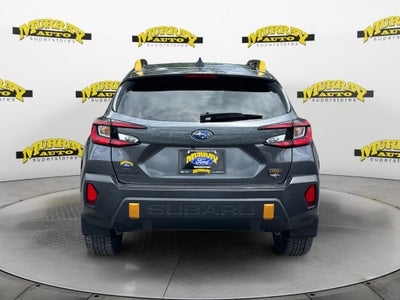 2024 Subaru Crosstrek Wilderness