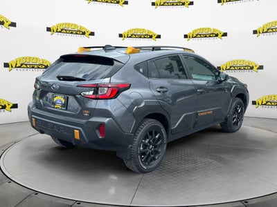 2024 Subaru Crosstrek Wilderness