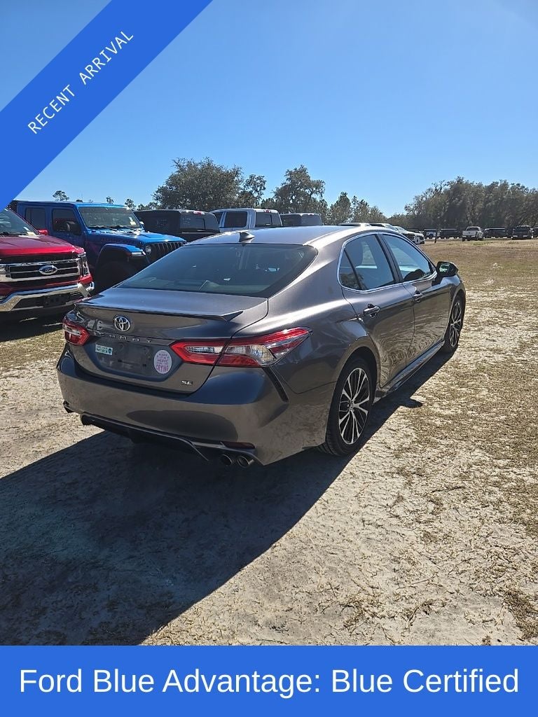 2019 Toyota Camry L