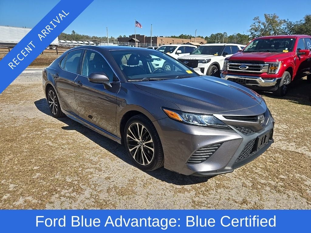 2019 Toyota Camry L