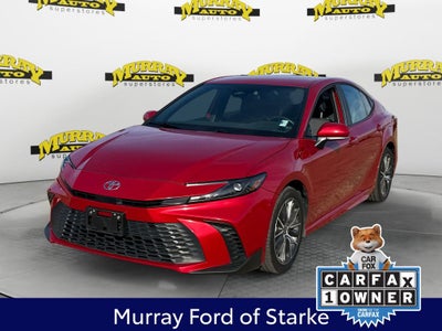 2025 Toyota Camry SE -CERTIFIED-