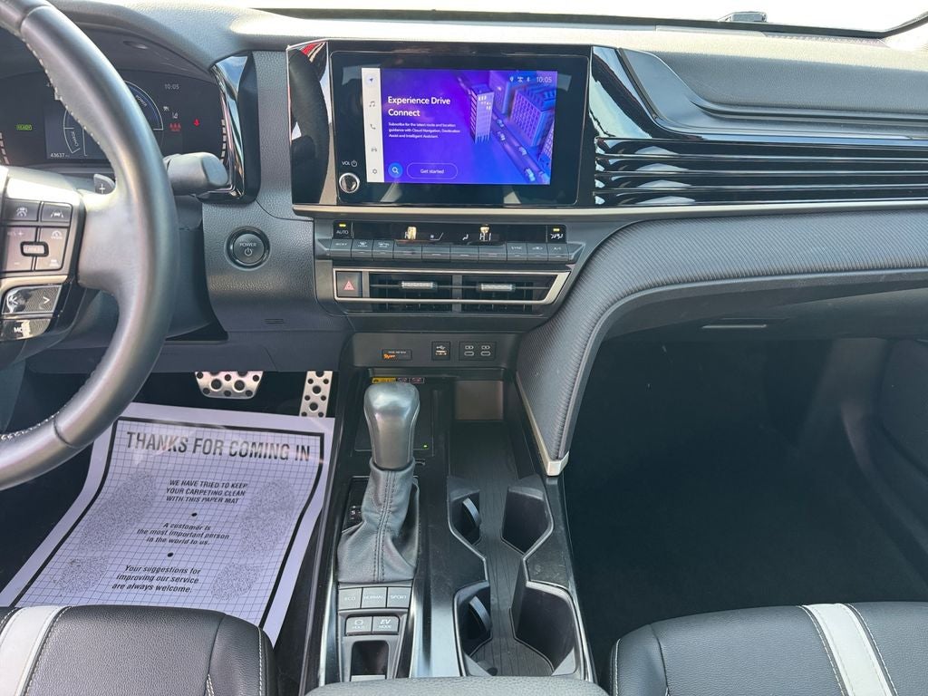 2025 Toyota Camry SE -CERTIFIED-