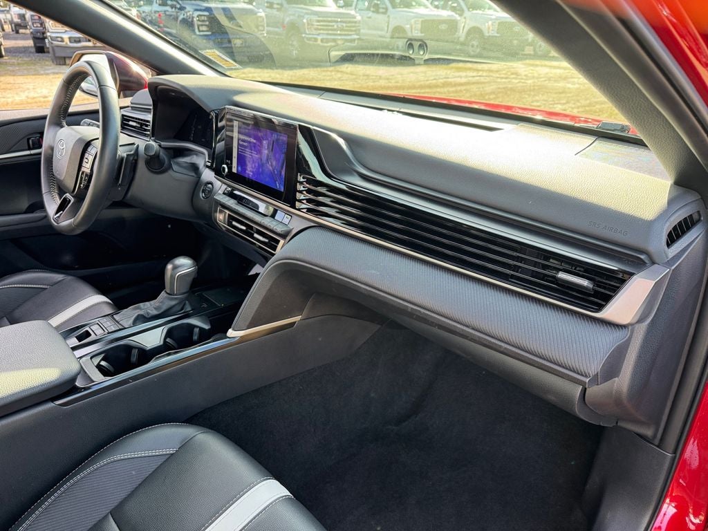 2025 Toyota Camry SE -CERTIFIED-