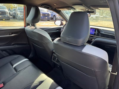 2025 Toyota Camry SE -CERTIFIED-