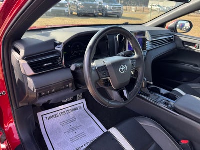 2025 Toyota Camry SE -CERTIFIED-