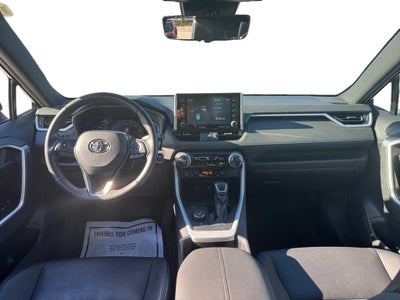 2021 Toyota RAV4 Hybrid XSE