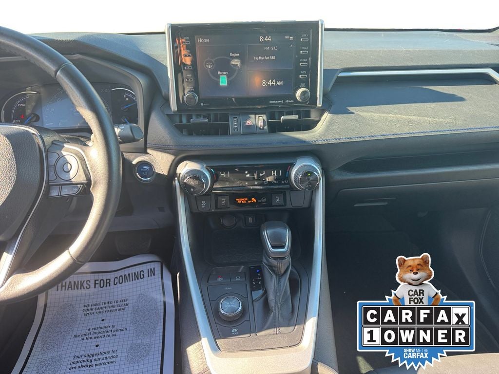 2021 Toyota RAV4 Hybrid XSE