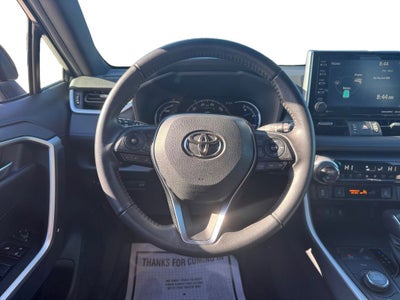 2021 Toyota RAV4 Hybrid XSE