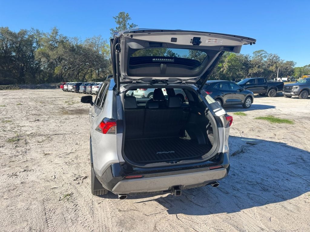 2021 Toyota RAV4 Hybrid XSE