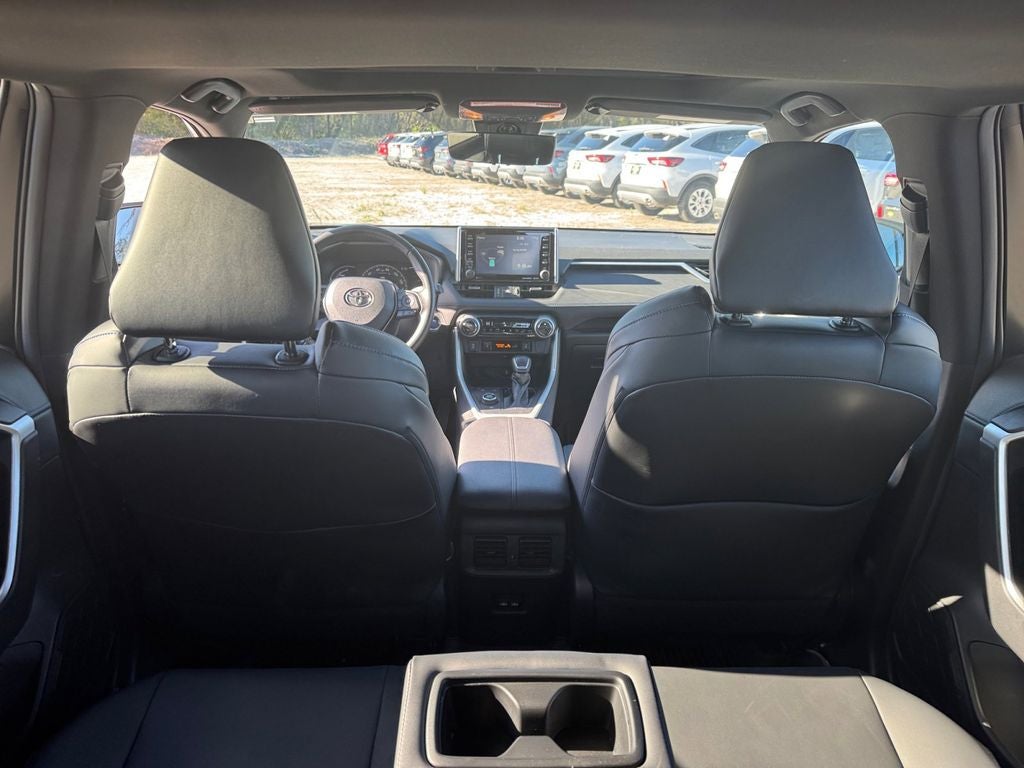 2021 Toyota RAV4 Hybrid XSE