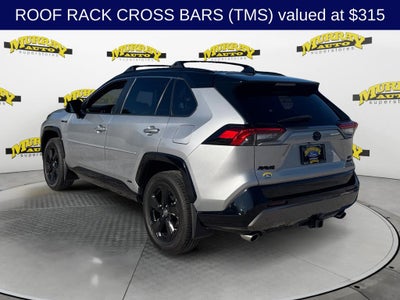 2021 Toyota RAV4 Hybrid XSE