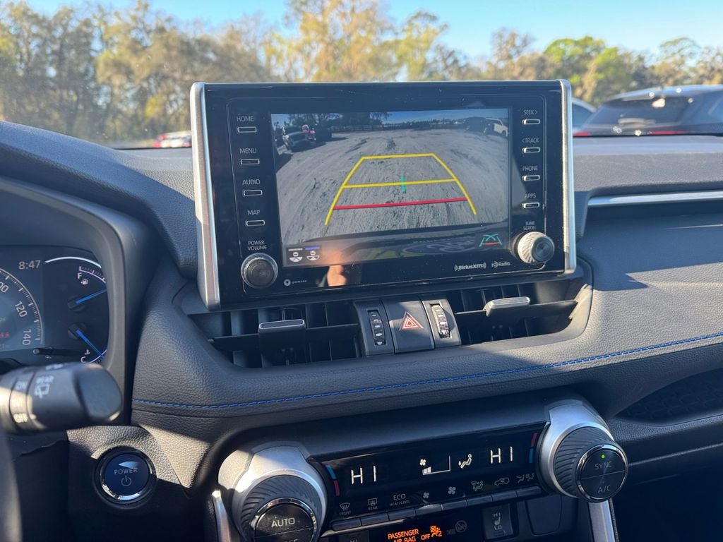 2021 Toyota RAV4 Hybrid XSE