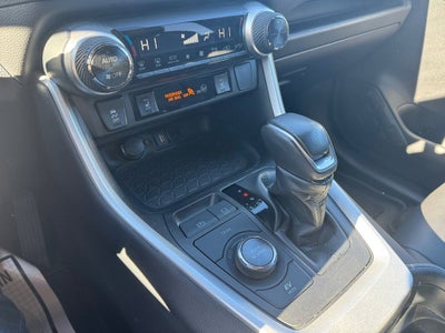 2021 Toyota RAV4 Hybrid XSE