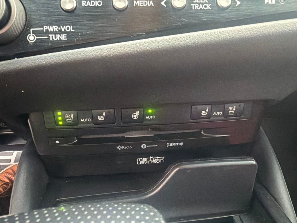 2022 Lexus ES 350 F Sport