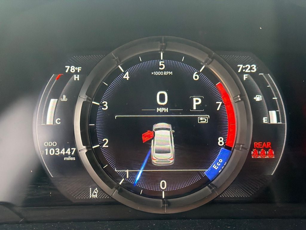 2022 Lexus ES 350 F Sport