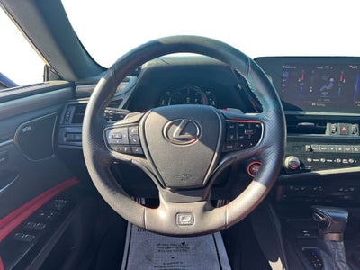 2022 Lexus ES 350 F Sport