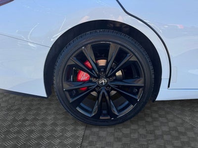 2022 Lexus ES 350 F Sport