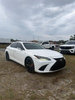 2022 Lexus ES 350 F Sport