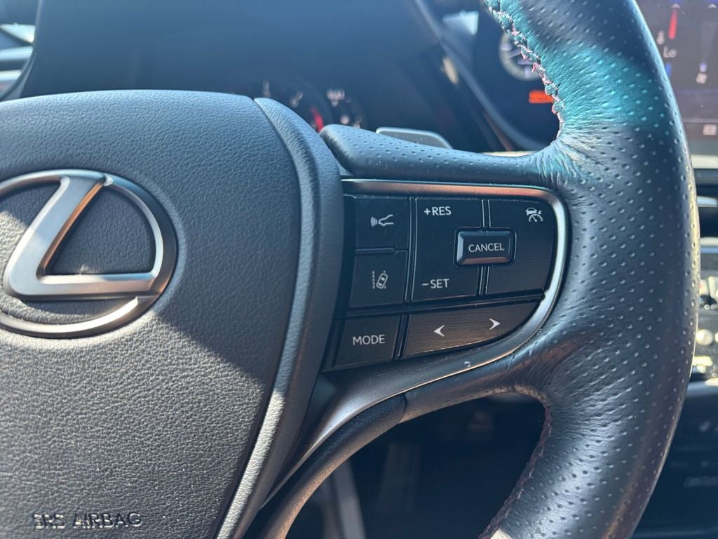 2022 Lexus ES 350 F Sport