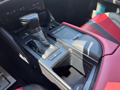 2022 Lexus ES 350 F Sport