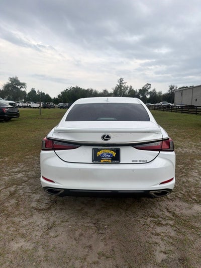 2022 Lexus ES 350 F Sport