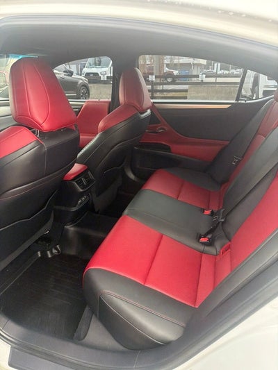 2022 Lexus ES 350 F Sport