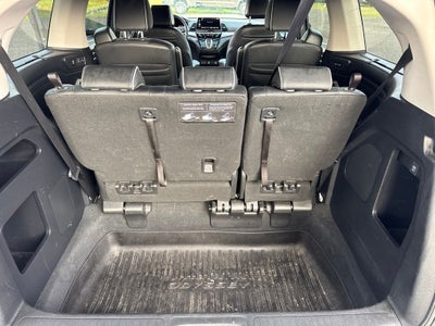 2025 Honda Odyssey Touring