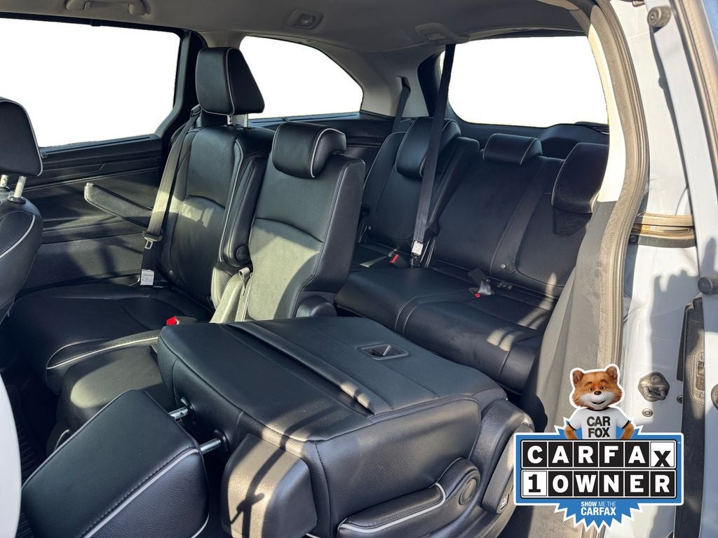 2025 Honda Odyssey Touring