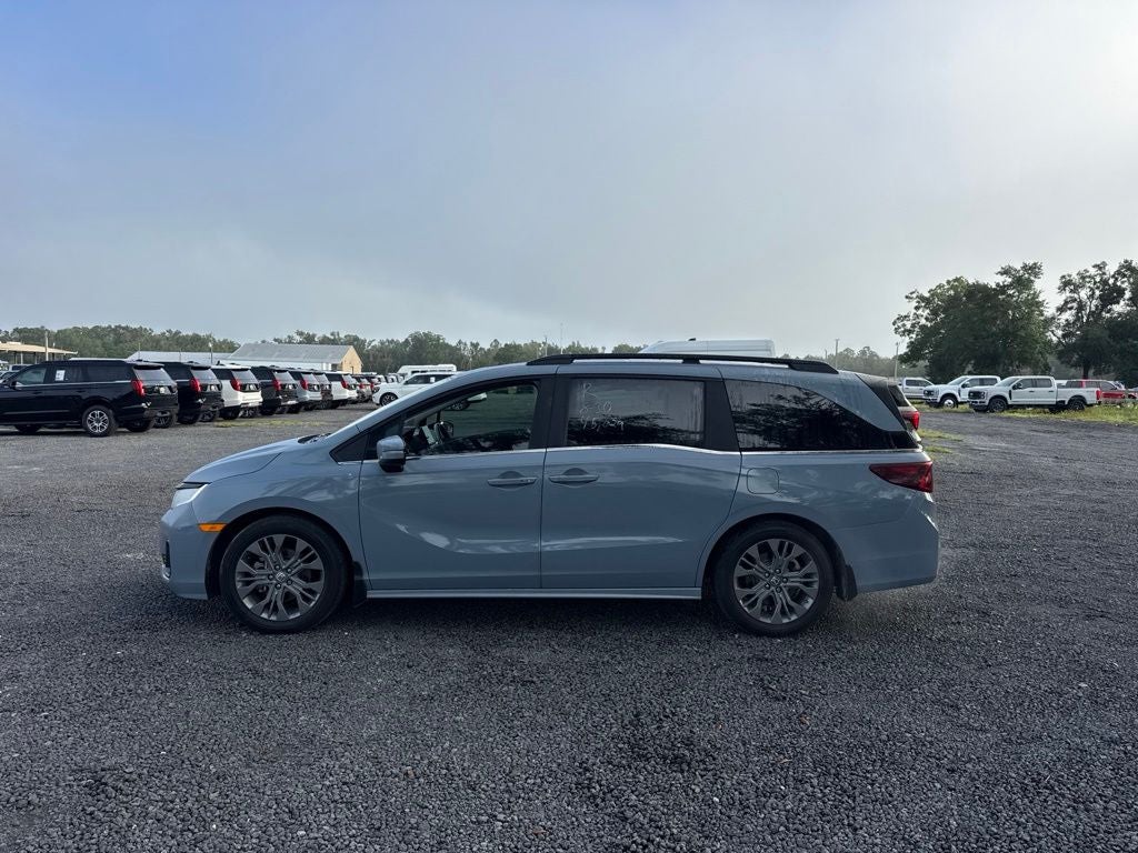2025 Honda Odyssey Touring