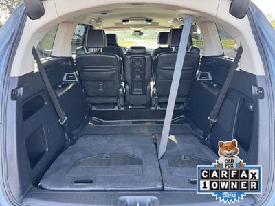 2025 Honda Odyssey Touring