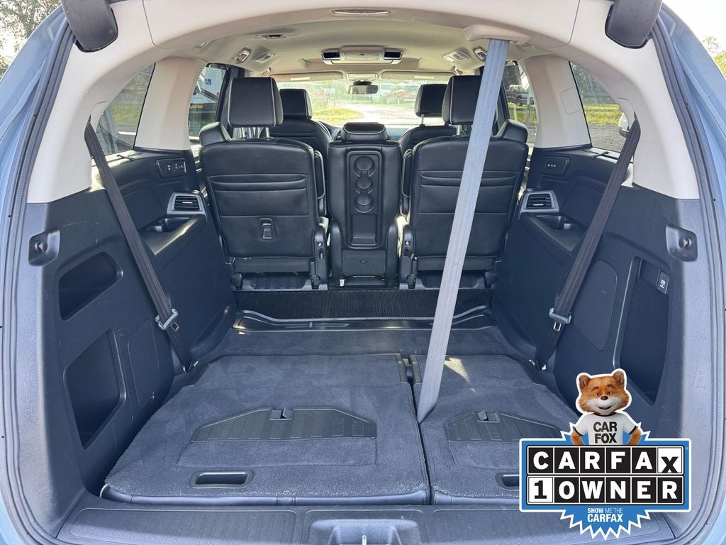 2025 Honda Odyssey Touring